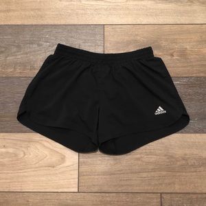 Women’s Adidas Black Athletic Shorts